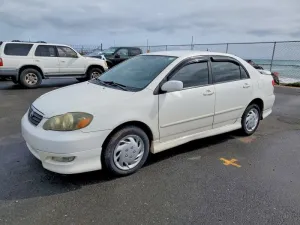 2005 TOYOTA COROLLA