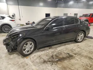 2011 INFINITI G25