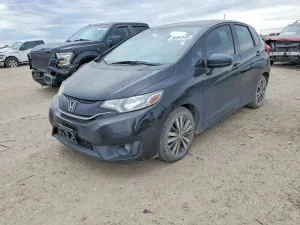 2015 HONDA FIT