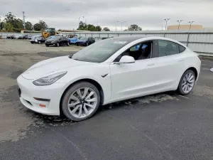 2019 TESLA MODEL 3