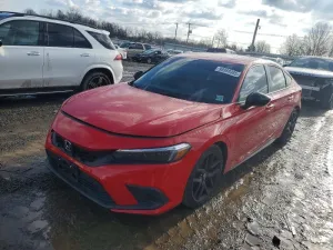 2022 HONDA CIVIC