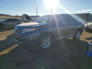 2013 TOYOTA HIGHLANDER