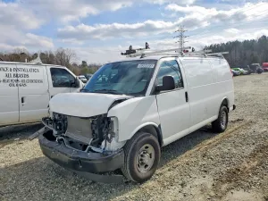 2025 CHEVROLET EXPRESS