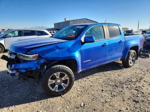 2018 CHEVROLET COLORADO