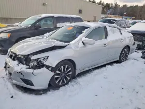 2017 NISSAN ALTIMA