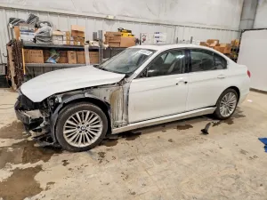2013 BMW 3 SERIES