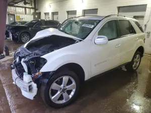 2009 MERCEDES-BENZ M-CLASS