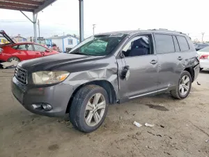 2009 TOYOTA HIGHLANDER