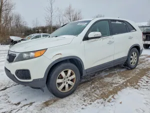 2012 KIA SORENTO