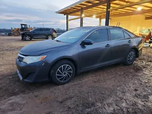2013 TOYOTA CAMRY