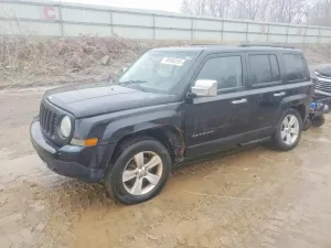 2012 JEEP PATRIOT