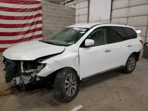 2014 NISSAN PATHFINDER