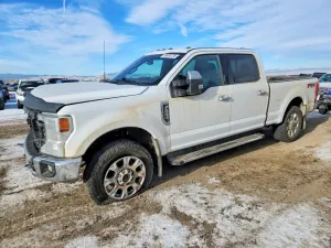 2022 FORD F250