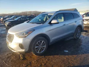 2019 HYUNDAI SANTA FE