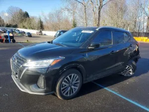 2021 NISSAN KICKS