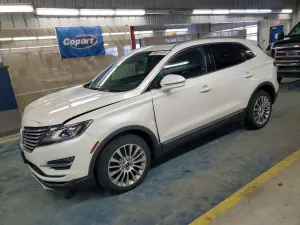 2018 LINCOLN MKC