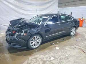 2018 CHEVROLET IMPALA