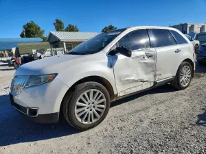 2011 LINCOLN TOWNHOUSE MKX