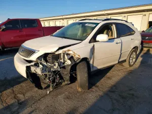 2009 LEXUS RX350