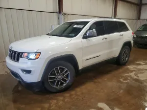 2017 JEEP GRAND CHER