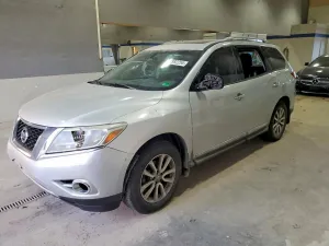 2014 NISSAN PATHFINDER