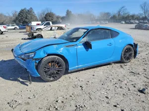 2016 SUBARU BRZ
