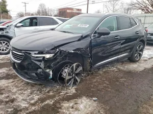 2022 BUICK ENVISION