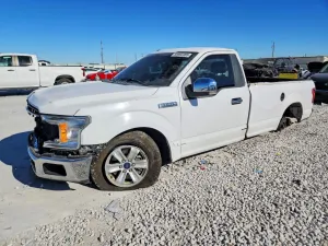 2019 FORD All Models