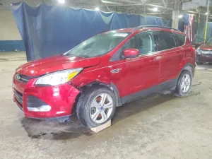 2015 FORD ESCAPE