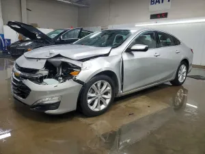 2021 CHEVROLET MALIBU