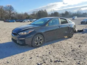 2019 KIA FORTE