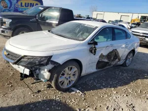 2015 CHEVROLET IMPALA