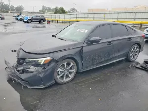 2025 HONDA CIVIC