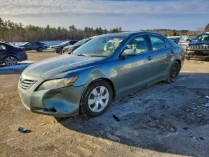 2008 TOYOTA CAMRY