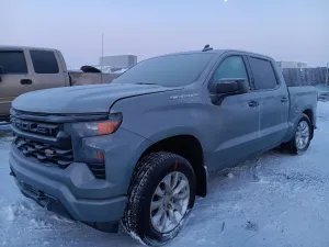 2025 CHEVROLET ALL Models