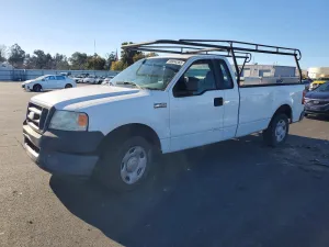 2008 FORD All Models