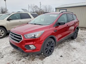 2019 FORD ESCAPE