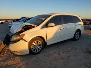 2017 HONDA All Models