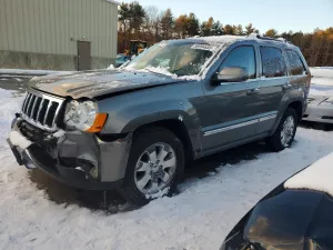 2008 JEEP GRAND CHER