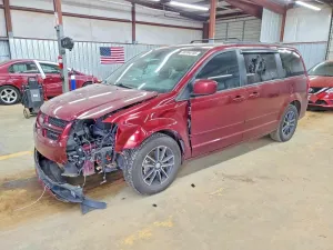 2019 DODGE CARAVAN