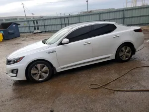 2014 KIA OPTIMA