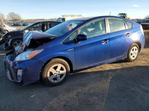 2011 TOYOTA PRIUS
