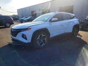 2023 HYUNDAI TUCSON