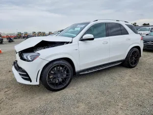 2023 MERCEDES-BENZ GLE-CLASS