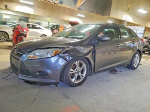 2014 FORD FOCUS