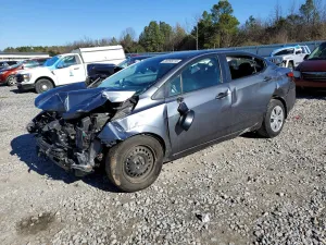 2023 NISSAN VERSA