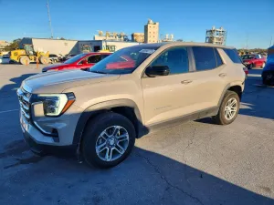 2025 GMC TERRAIN EL