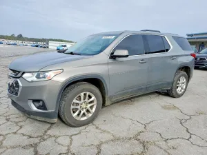 2018 CHEVROLET TRAVERSE