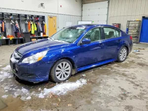 2011 SUBARU LEGACY