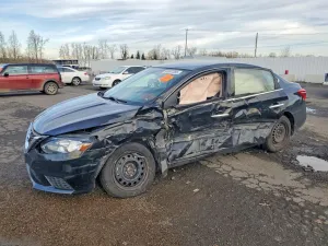 2017 NISSAN SENTRA